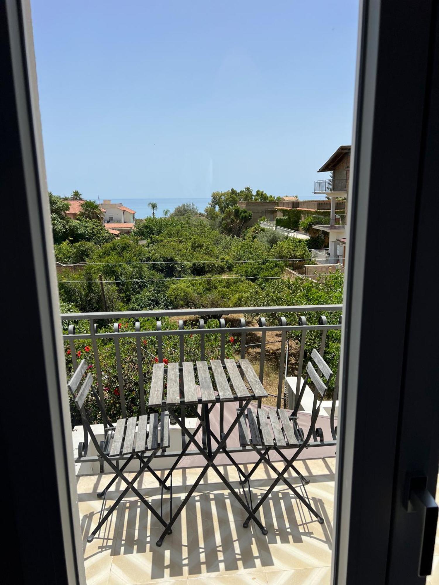 Terra Di Mare ξενώνας Αγκριτζέντο Εξωτερικό φωτογραφία