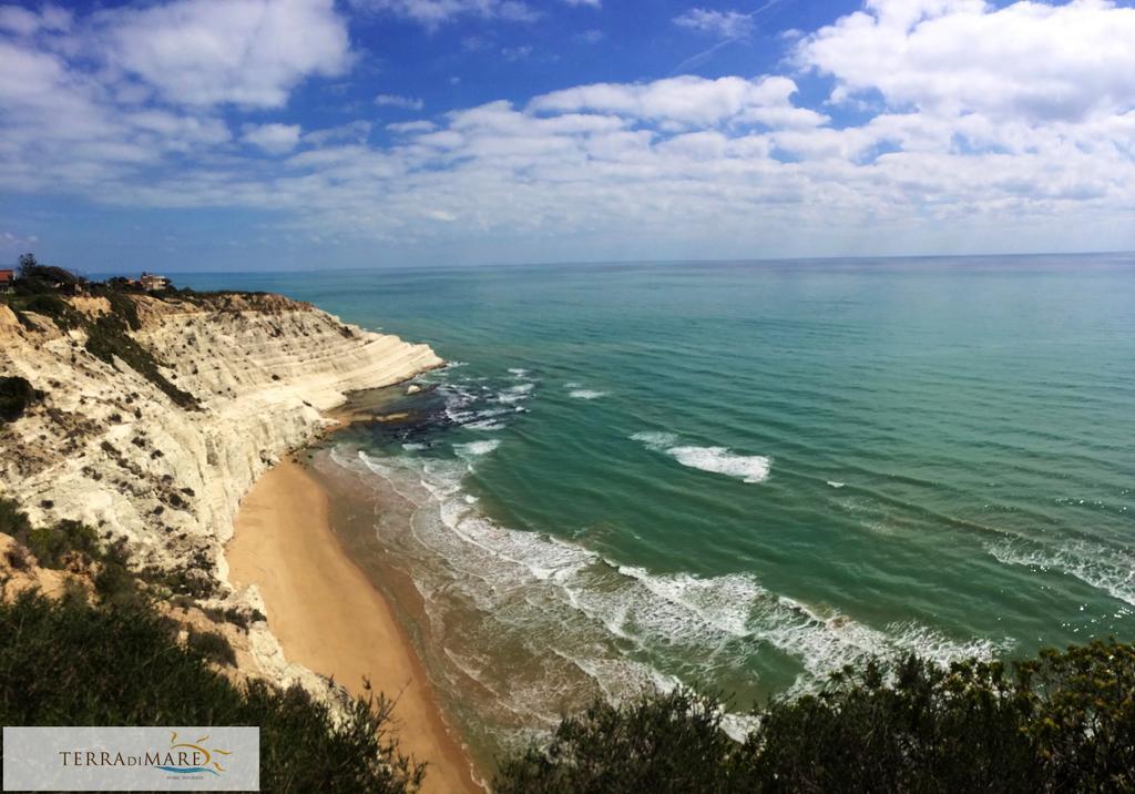 Terra Di Mare ξενώνας Αγκριτζέντο Εξωτερικό φωτογραφία