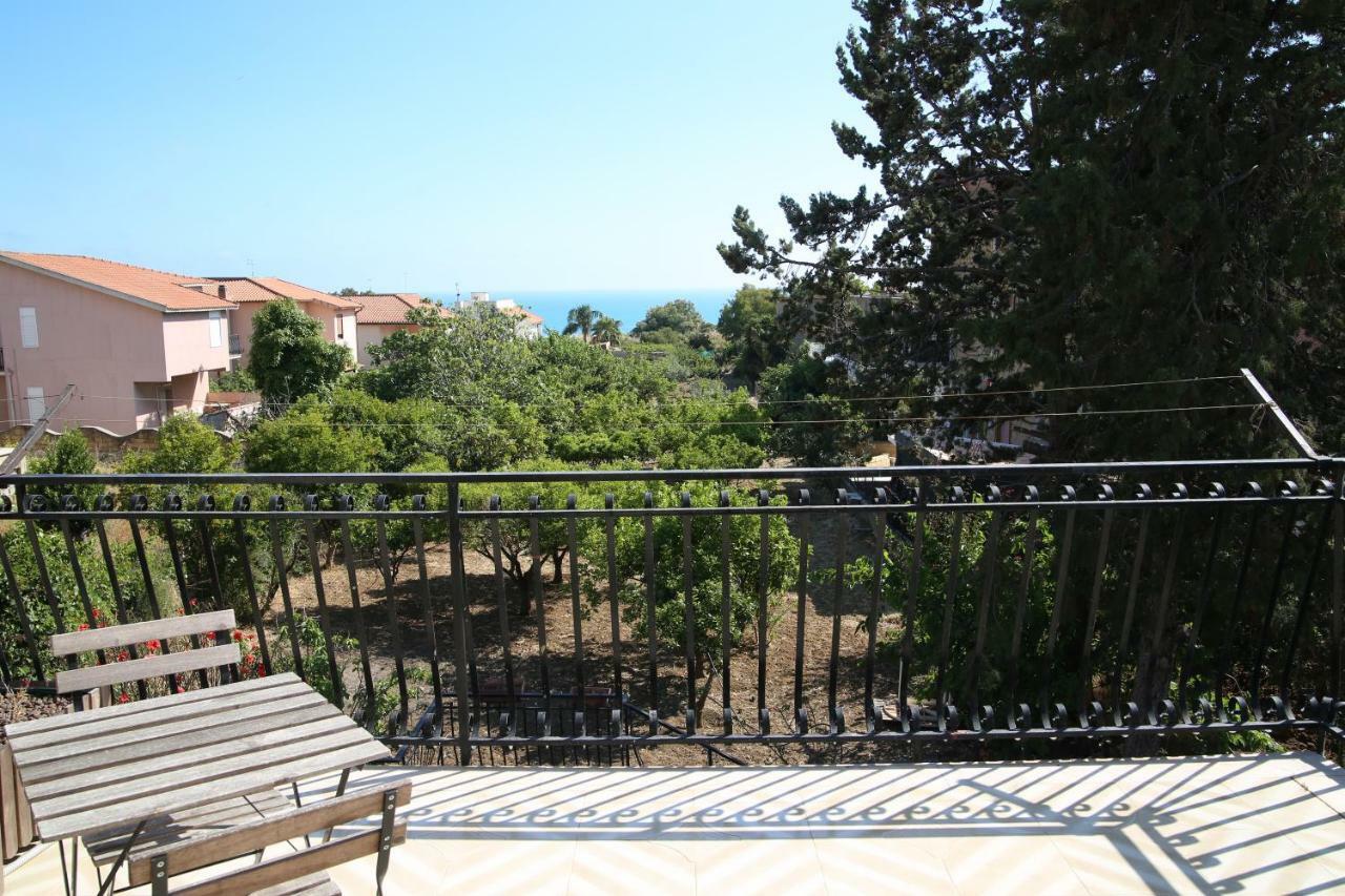 Terra Di Mare ξενώνας Αγκριτζέντο Εξωτερικό φωτογραφία