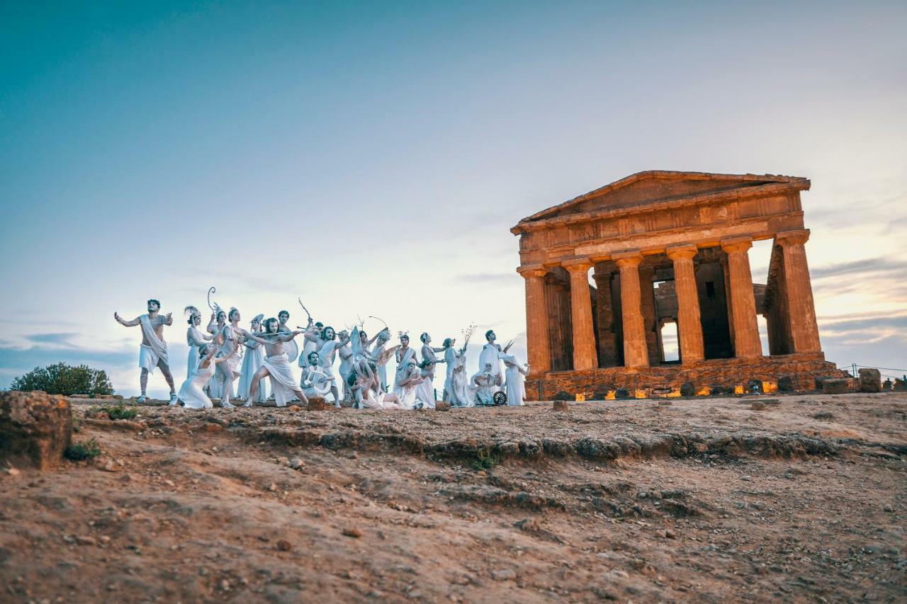 Terra Di Mare ξενώνας Αγκριτζέντο Εξωτερικό φωτογραφία